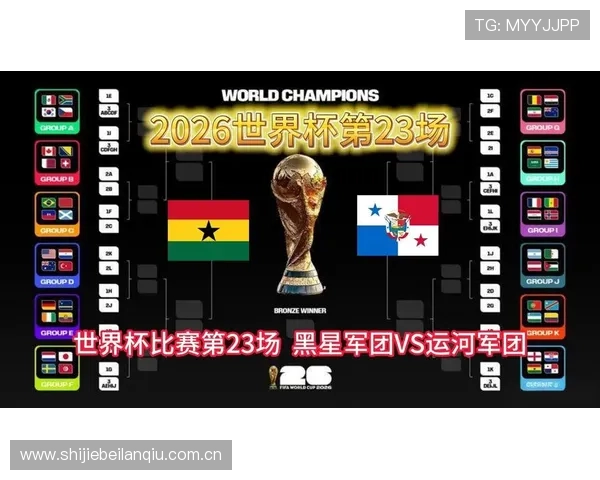 2026年世界杯加纳与巴拿马比赛具体开赛时间及观赛指南